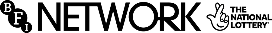 BFI NETWORK, awarding funds from The National Lottery